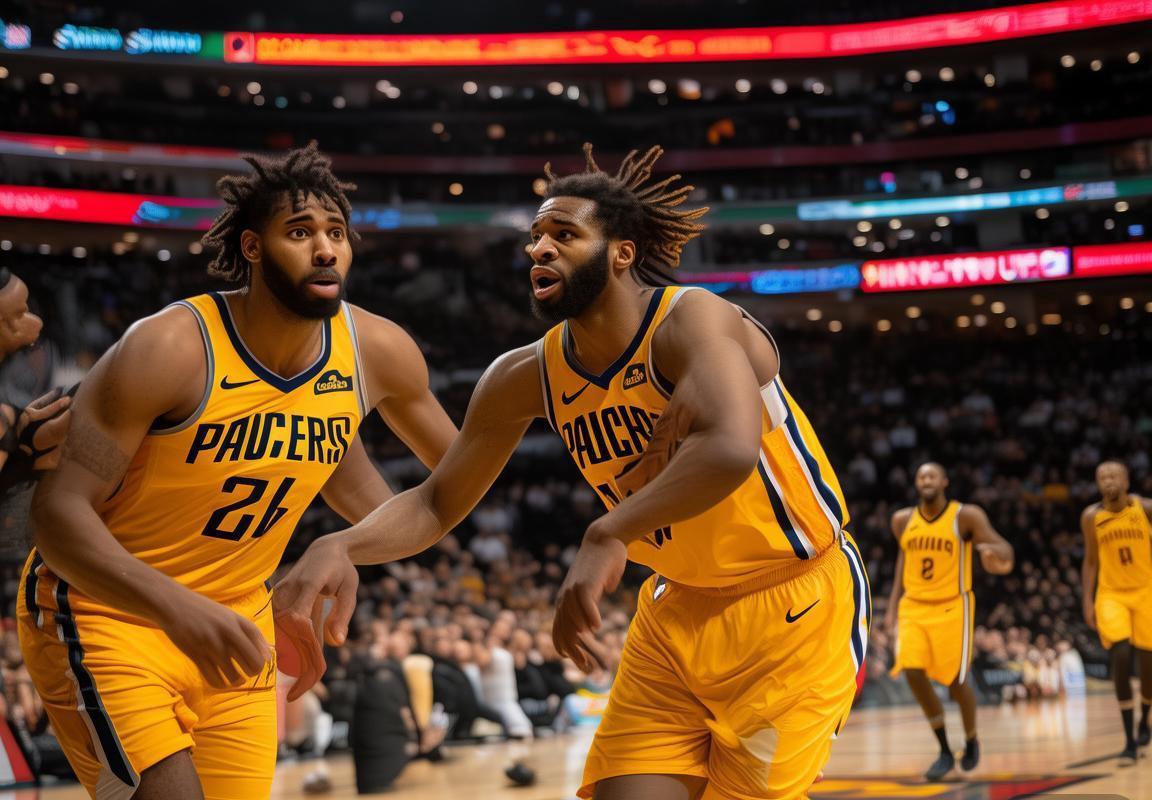 印第安纳步行者33分大胜华盛顿奇才，西亚卡姆24+11率队摆脱东部倒数第一